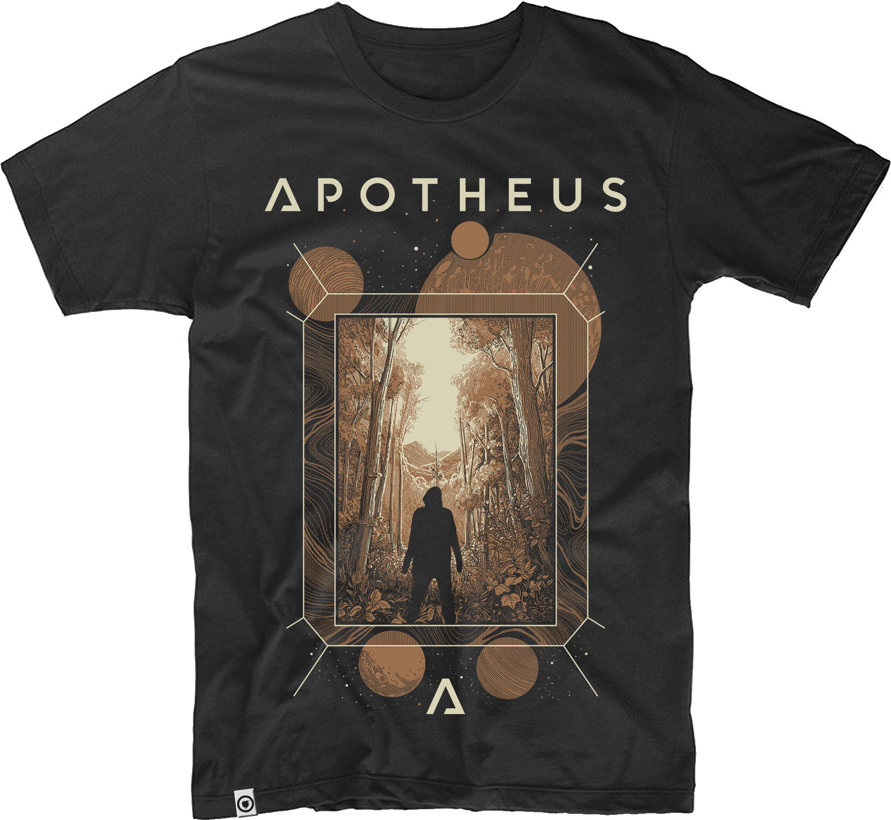 A New Beginning Apotheus shirt mockup
